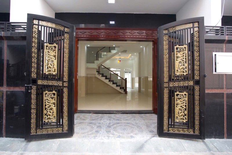 Bán Nhà Đẹp 4 Tầng Hẻm 6m 51m2_4.6*11 QL13 Hiệp Bình Phước Thủ Đức Chỉ 5 tỷ nhỉnh  Hiếm Có. - Ảnh 4